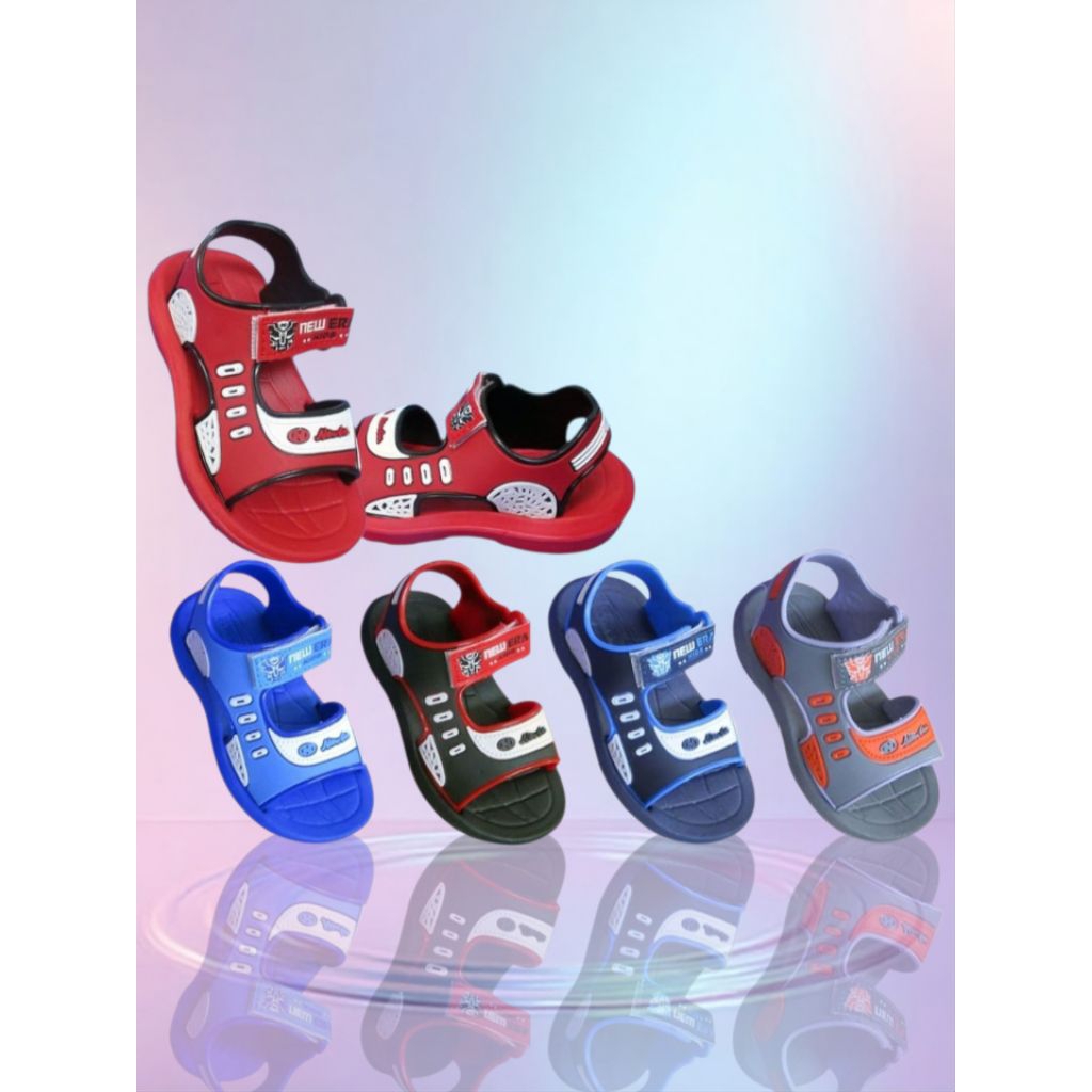 SANDAL NEW ERA BB CN 135 anak laki-laki
