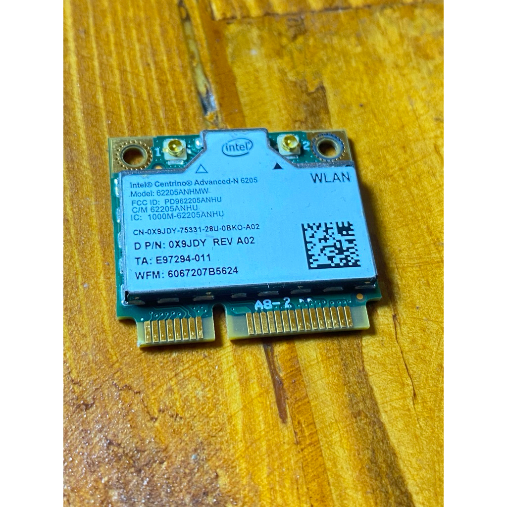 Wifi Card Dell Latitude E6230