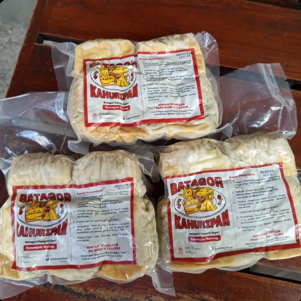 Batagor Kahuripan Asli Bandung Batagor Bandung Oleh oleh Kuliner Bandung Vakum