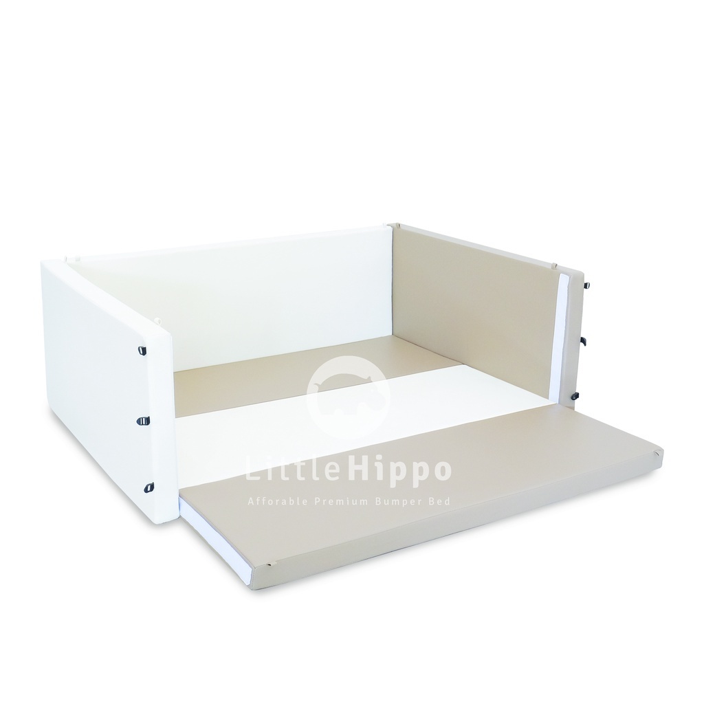 Little Hippo Lumba Playmat / Bumpermat Tebal 7.5 cm (PRELOVED)