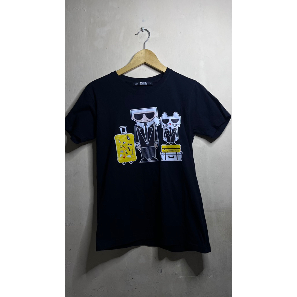 kaos Karl Lagerfeld