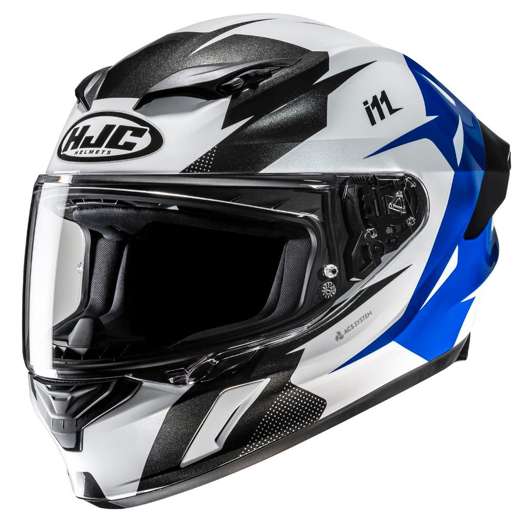 HJC i11 INSTANT MC2 FULL FACE HELM HJC ORIGINAL