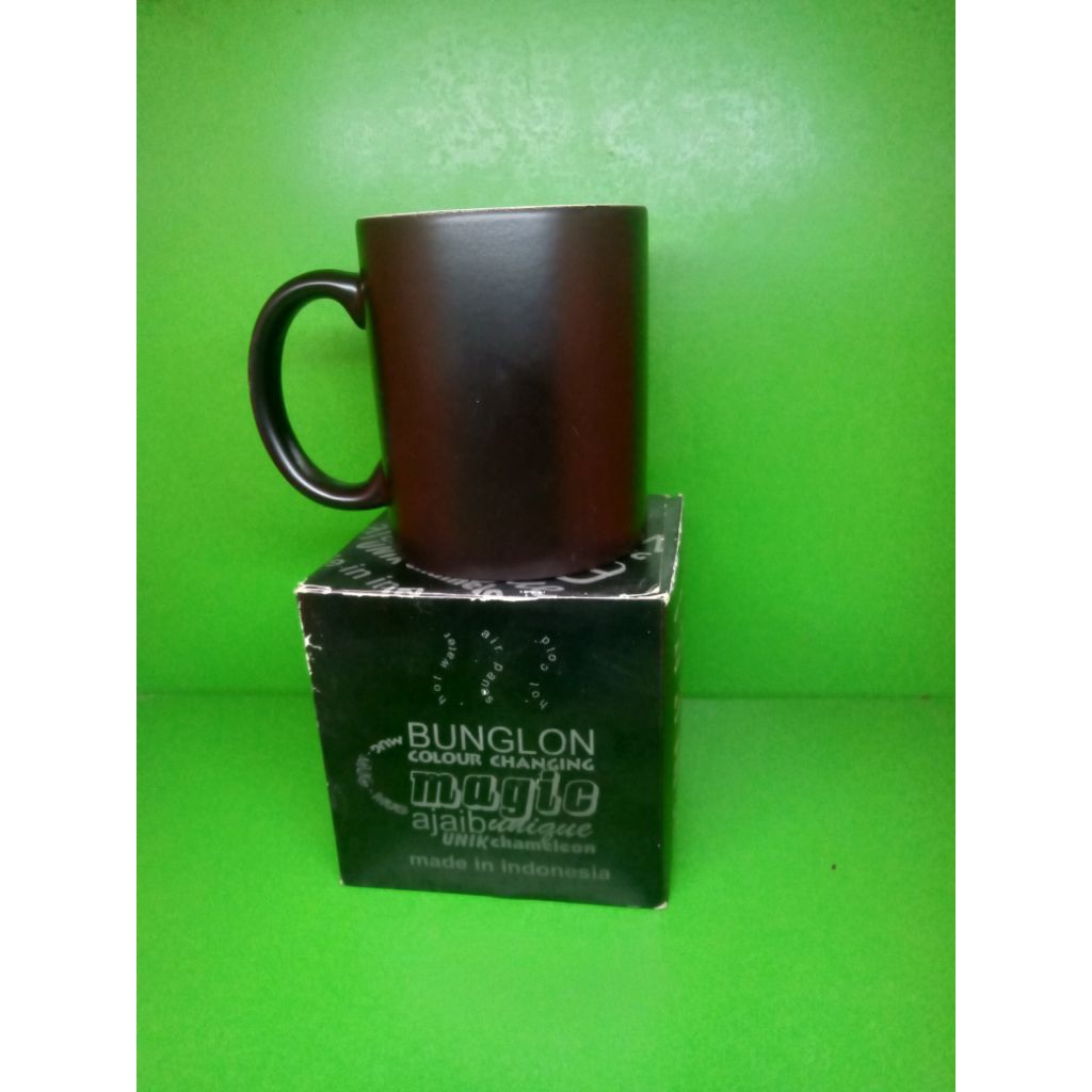 MUG BUNGLON POLOS