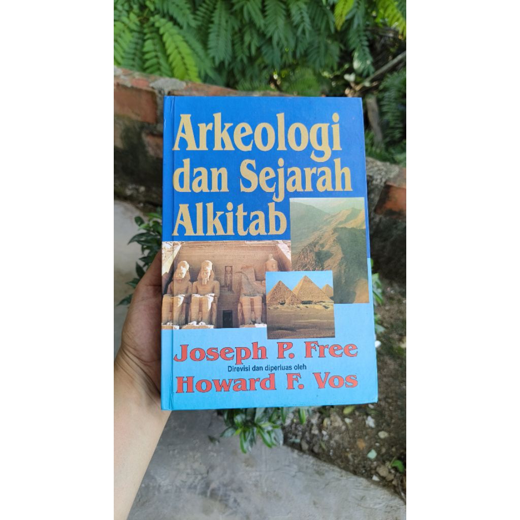 ARKEOLOGI DAN SEJARAH ALKITAB