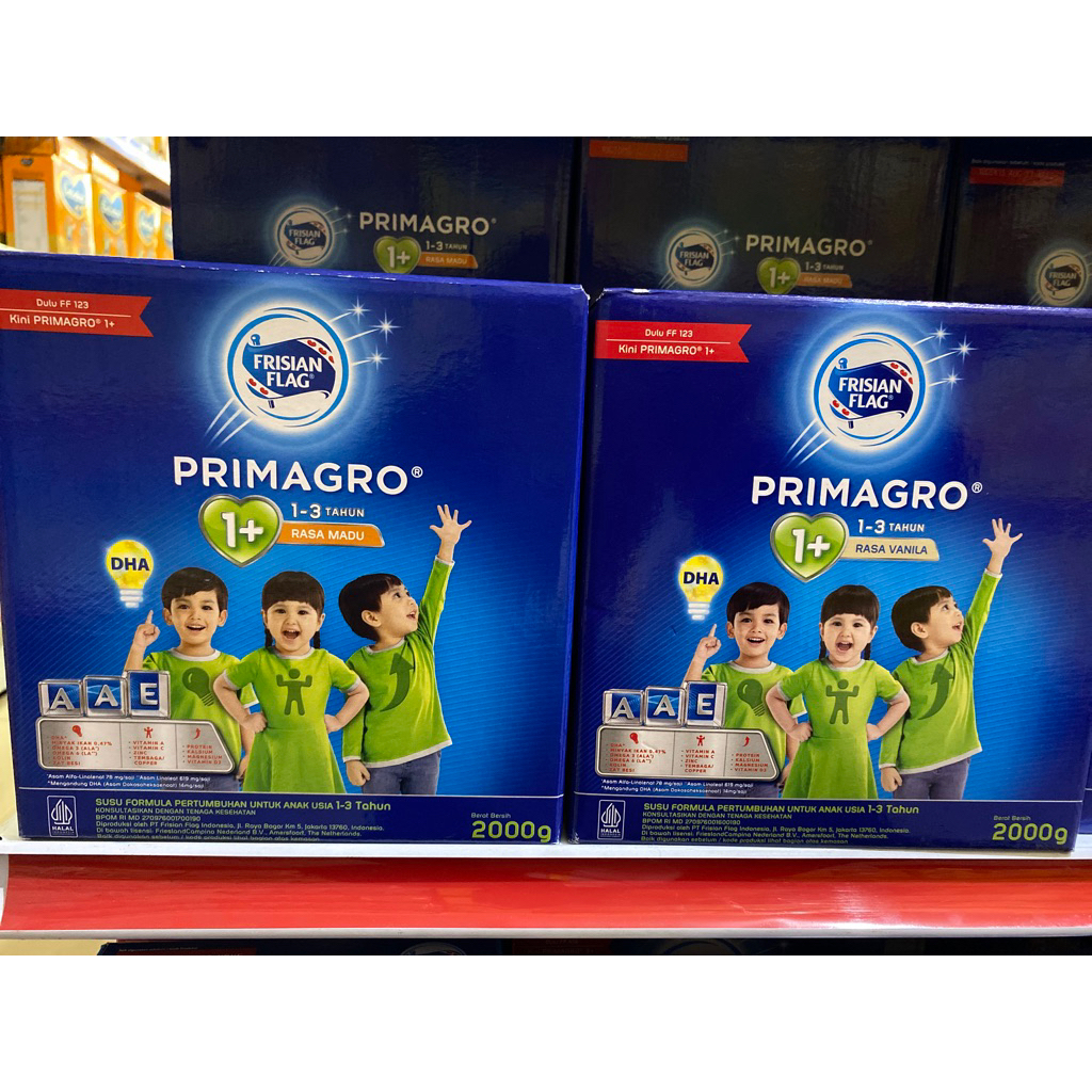 Frisian Flag Primagro 1+