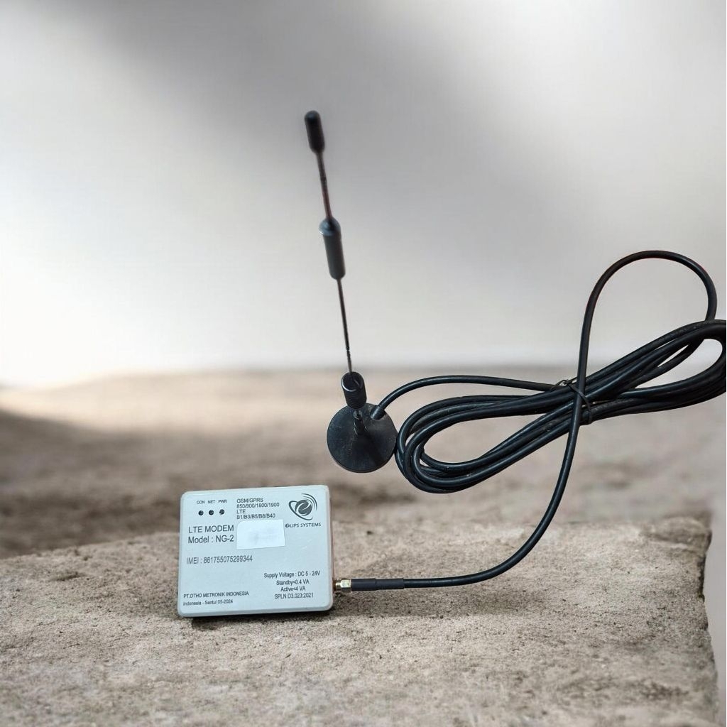 Modem LTE NG_2 GSM/GPRS 850/900/1800/1900LTE B1/B3/B5/B8/B40