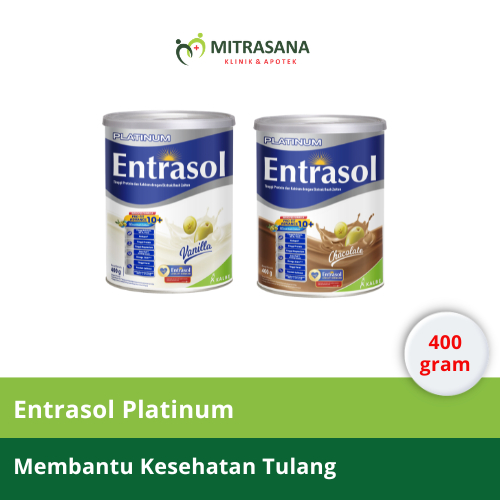 Entrasol platinum 400gr
