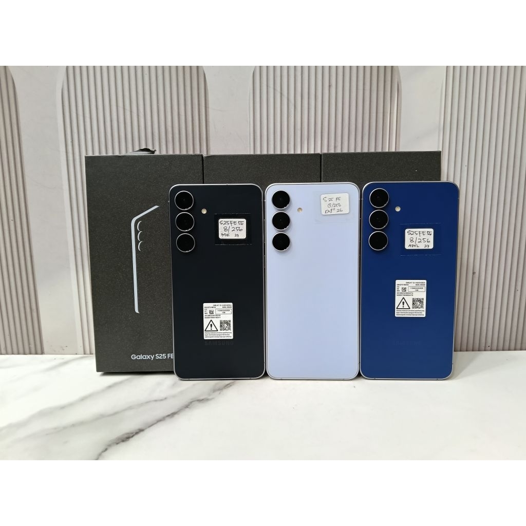 Samsung galaxy s25 fe 8/256 second