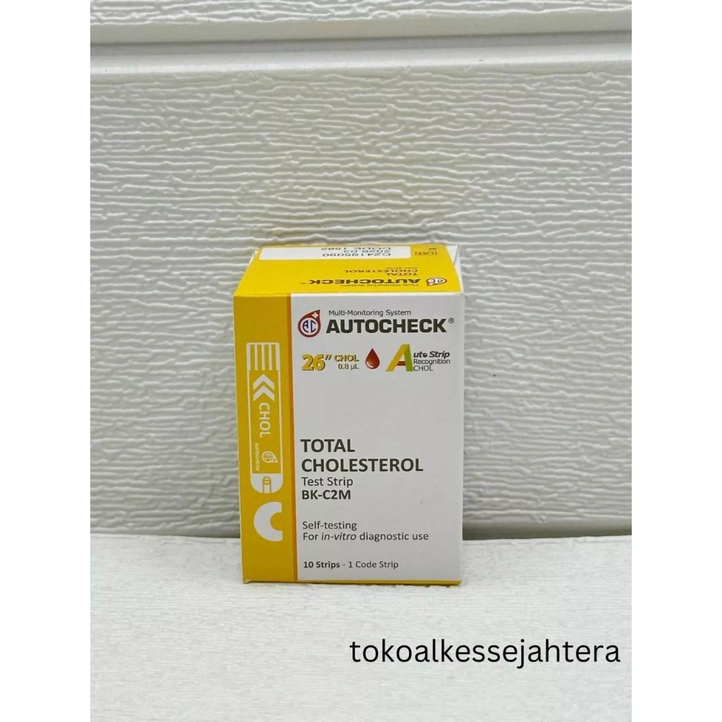 Strip Asam Urat Easy touch Stik Easy Touch Asam Urat EasyTouch