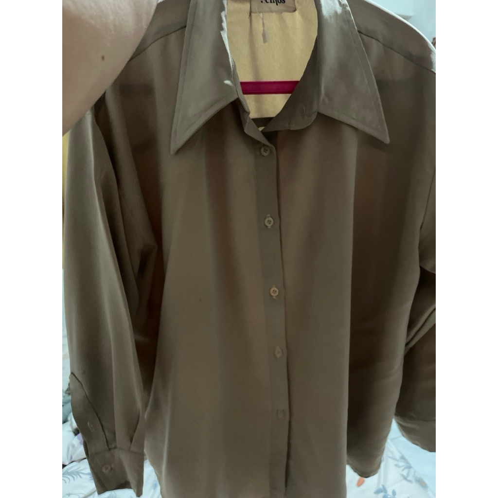 kemeja brand ecinos prelov