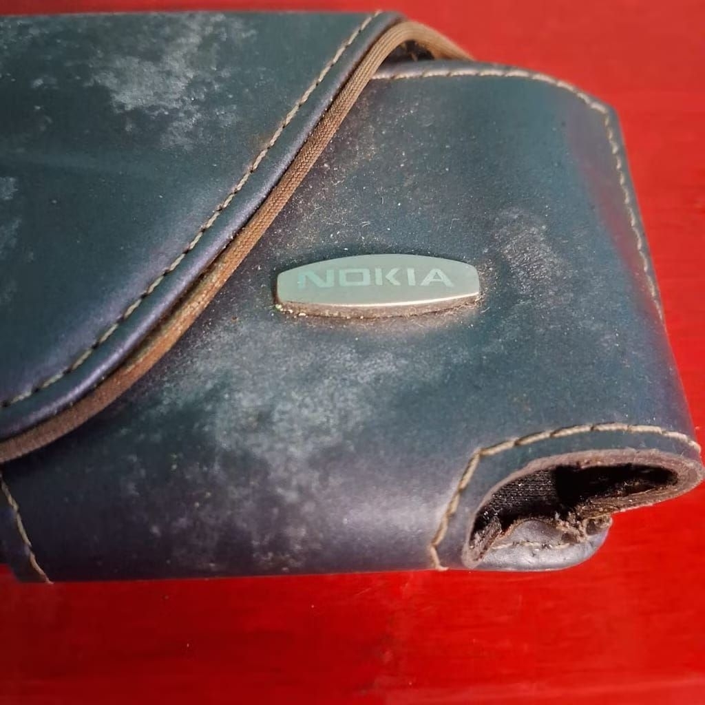 hardcase dompet henpon jadul