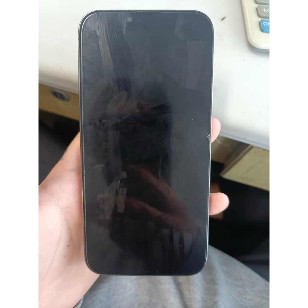 Iphone 13 pro max inter