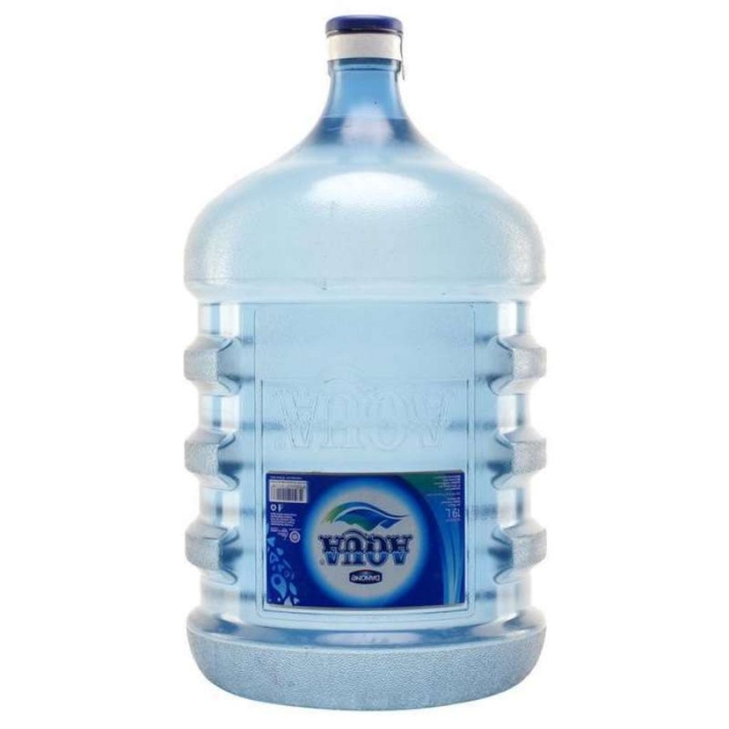 GALON AQUA KOSONG 19 LITER