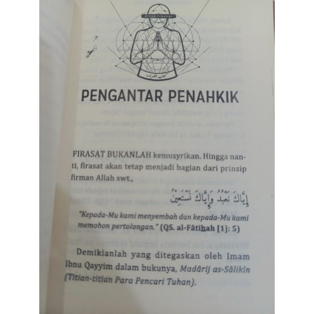 Kitab Firasat