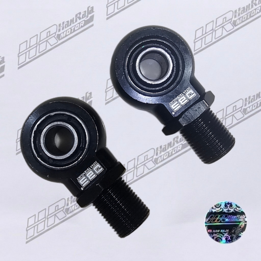 ready anting shock mounting kaki shockbreaker motor bebek untuk shock dbs ktc rcb ride it