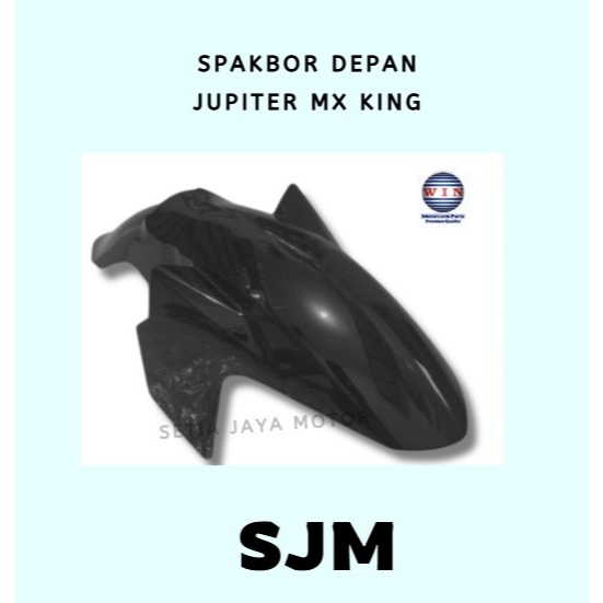 SPAKBOR DEPAN JUPITER MX KING 150cc WIN