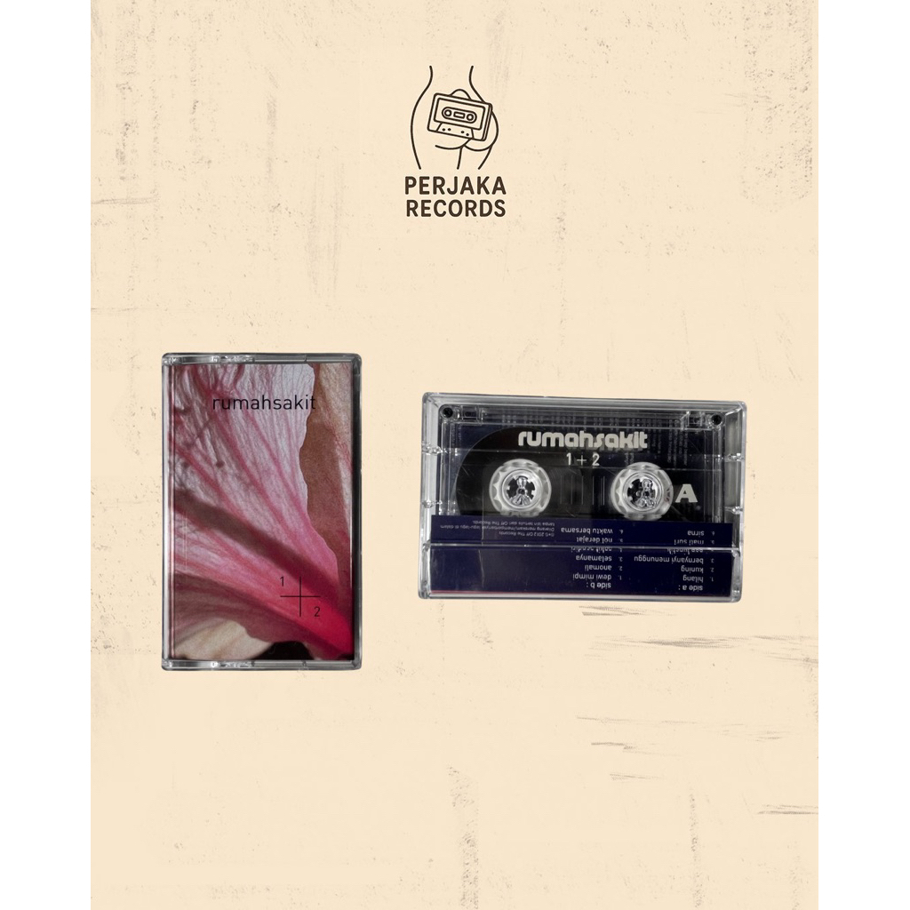 Kaset Rumahsakit 1+2