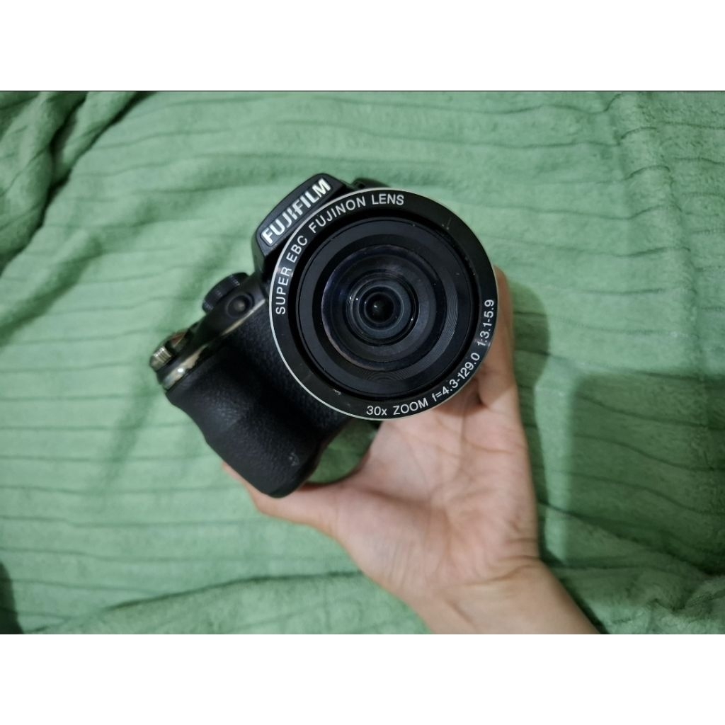 kamera fujifilm finepix s4000