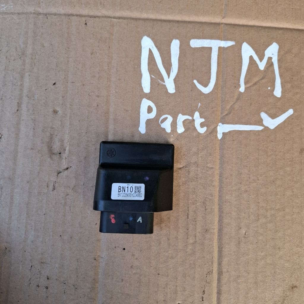 CDI ECU ECM Yamaha Mio 125 Mio M3 Mio Z Kode BN10 Original