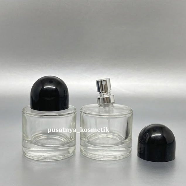 Botol Byredo 30ml Press Tutup Hitam