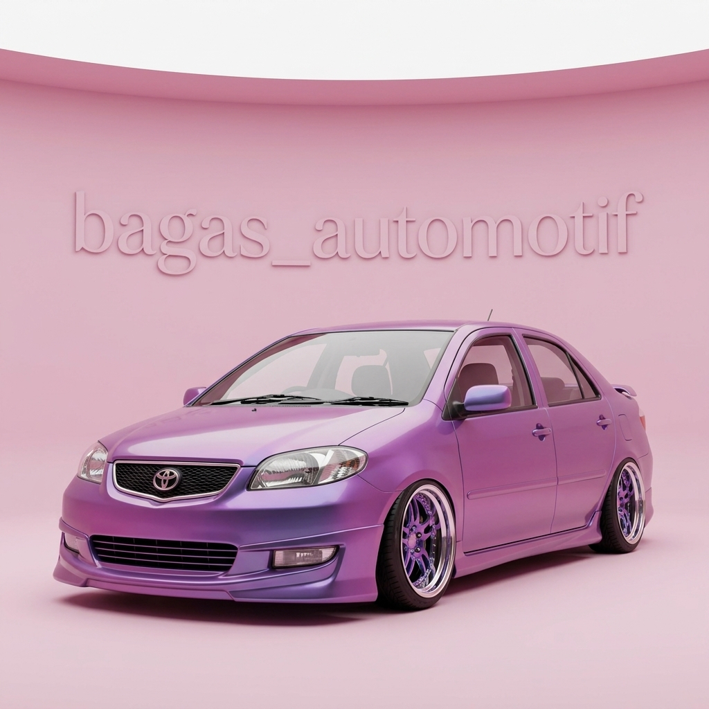 Bodykit Vios Viper 2003-06 Gen 1