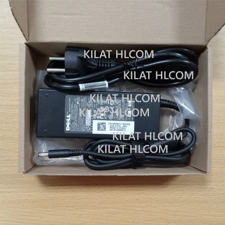 ORIGINAL Adaptor/ Casan Laptop Dell Inspiron PC All In One 22 3237 22 3000 22 3264 SERIES