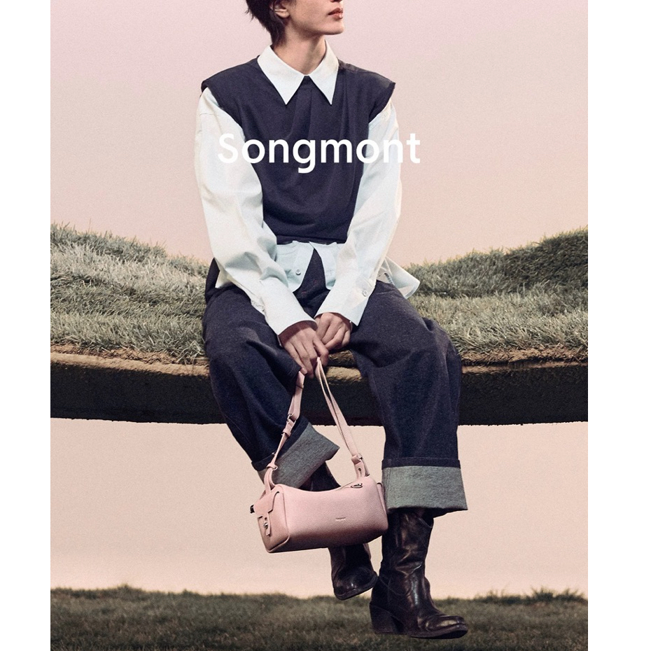 Songmont Yore Camera Mini Bag Tas Kulit Premium | Elegant Daily Bag