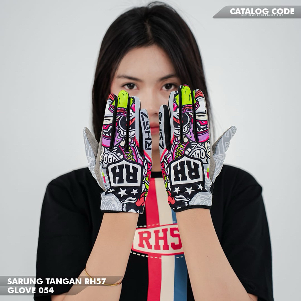 RH57 GLOVE 054 || SARUNG TANGAN PRIA / SARUNG TANGAN WANITA ( ORIGINAL )