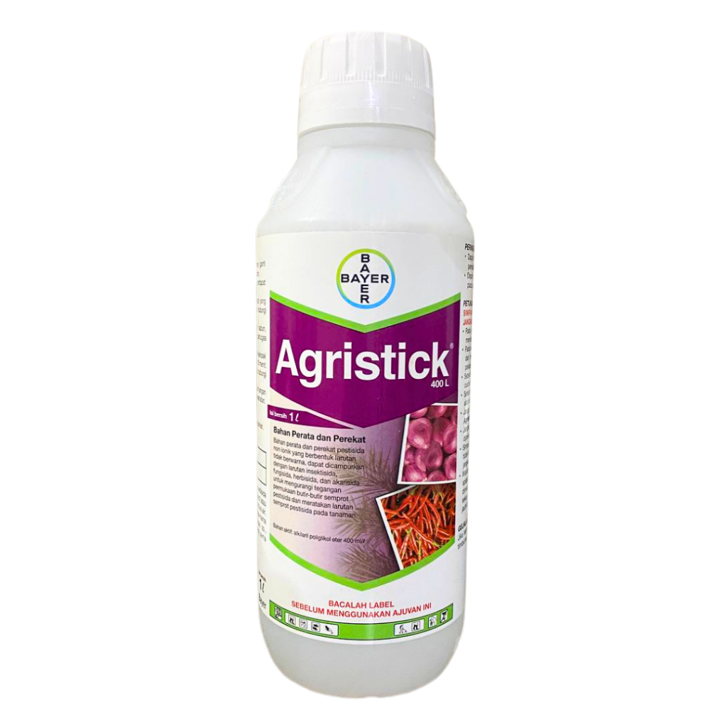 AGRISTICK 400L 1 Liter Bayer Perekat Perata Pestisida