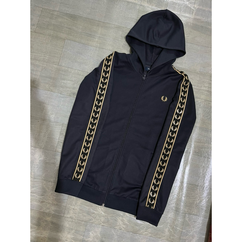 zip hodie fred perry original