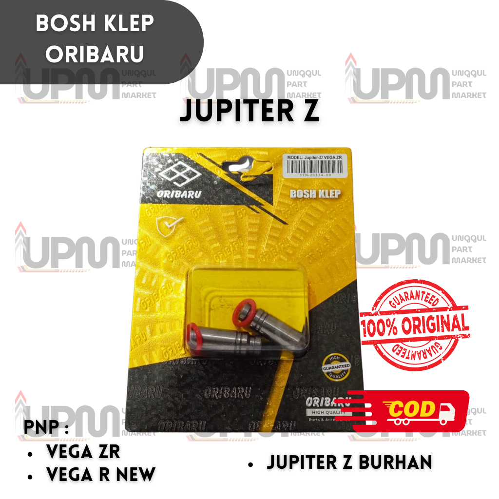 BOSH KLEP JUPITER Z / VEGA ZR BOS KLEP ORIBARU