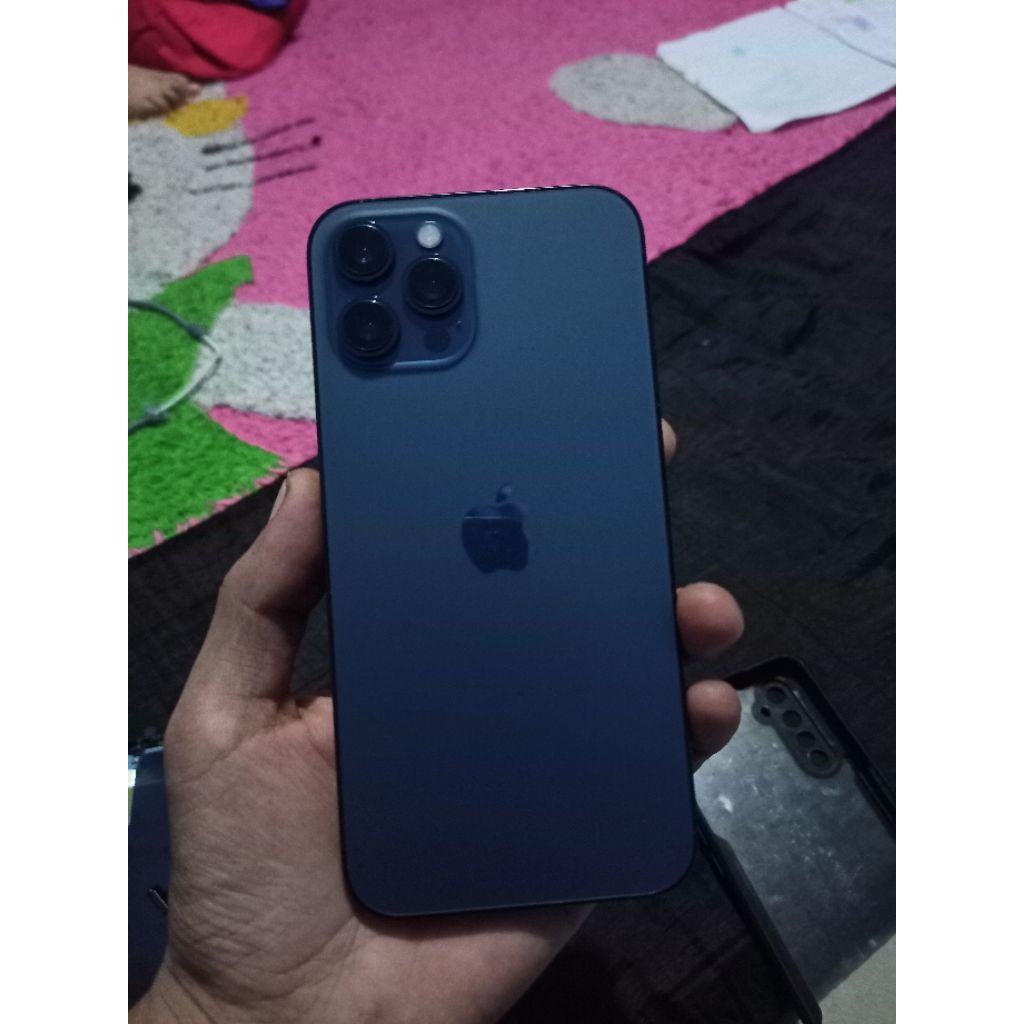 iPhone rusak sesuai deskripsi