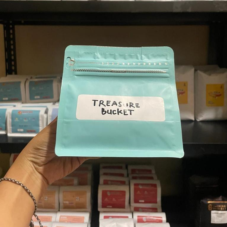 Treasure Bucket Rahayu Roastery