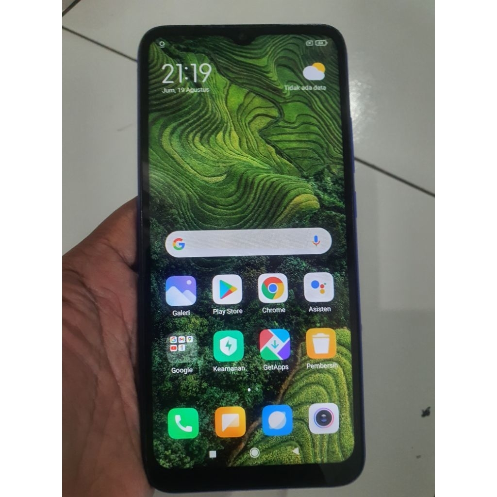 REDMI 9C RAM 3/32 SECOND