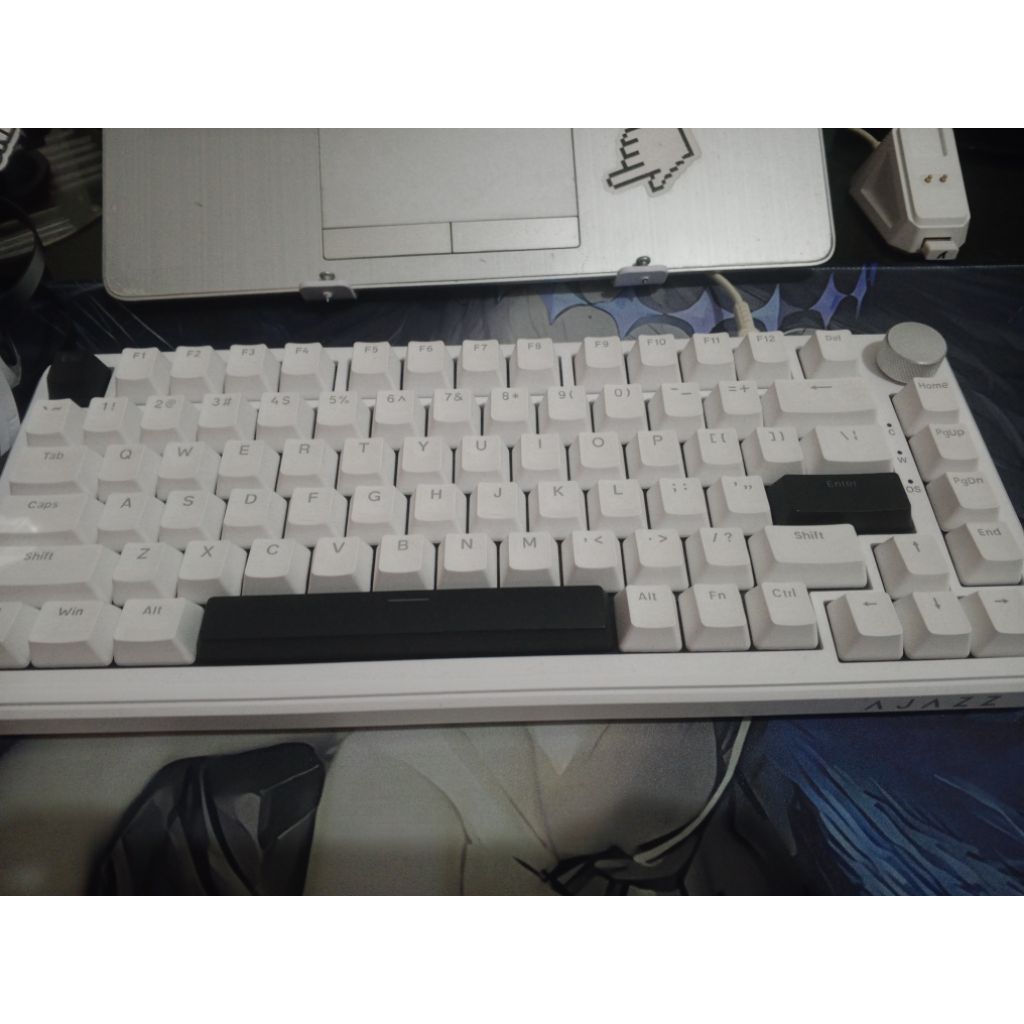 Ajazz ak820 v2 second