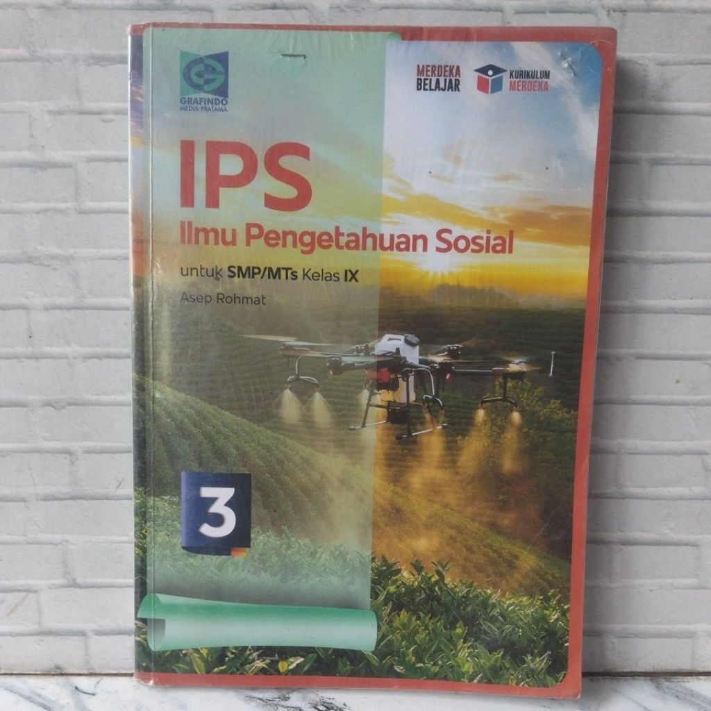 IPS kelas 9 SMP