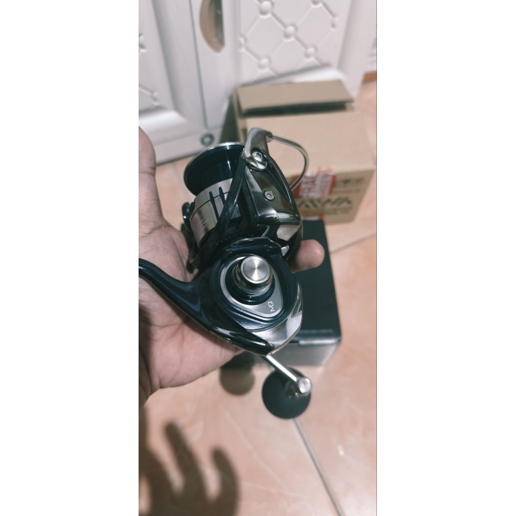Daiwa certate SW 5000-XH