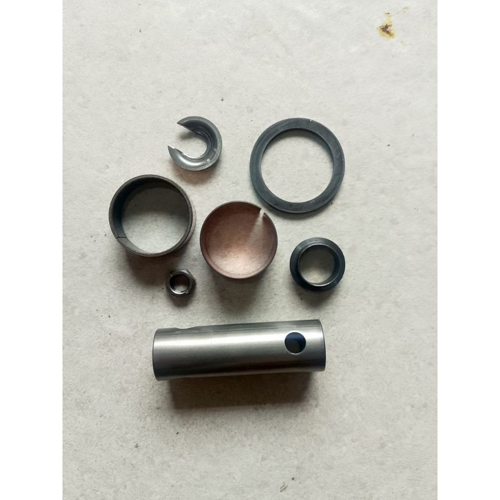 Kit rebound Shock Depan CBR 250RR - Paket Mekanikal USD CBR 250RR Original