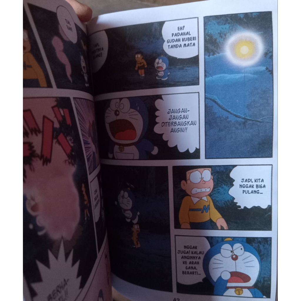 Komik Doraemon