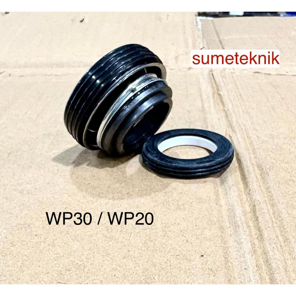 Mechanical Seal Kato 3/4" Seal Pompa WP20 Seal Pompa WP30 Kato Biru