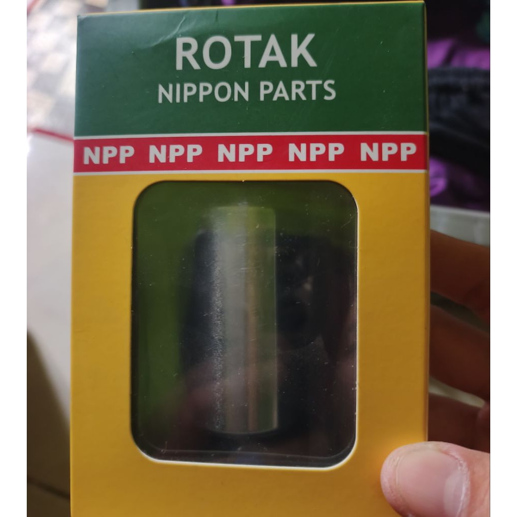 Rotak NPP Fuel Pump Motor Beat FI Original