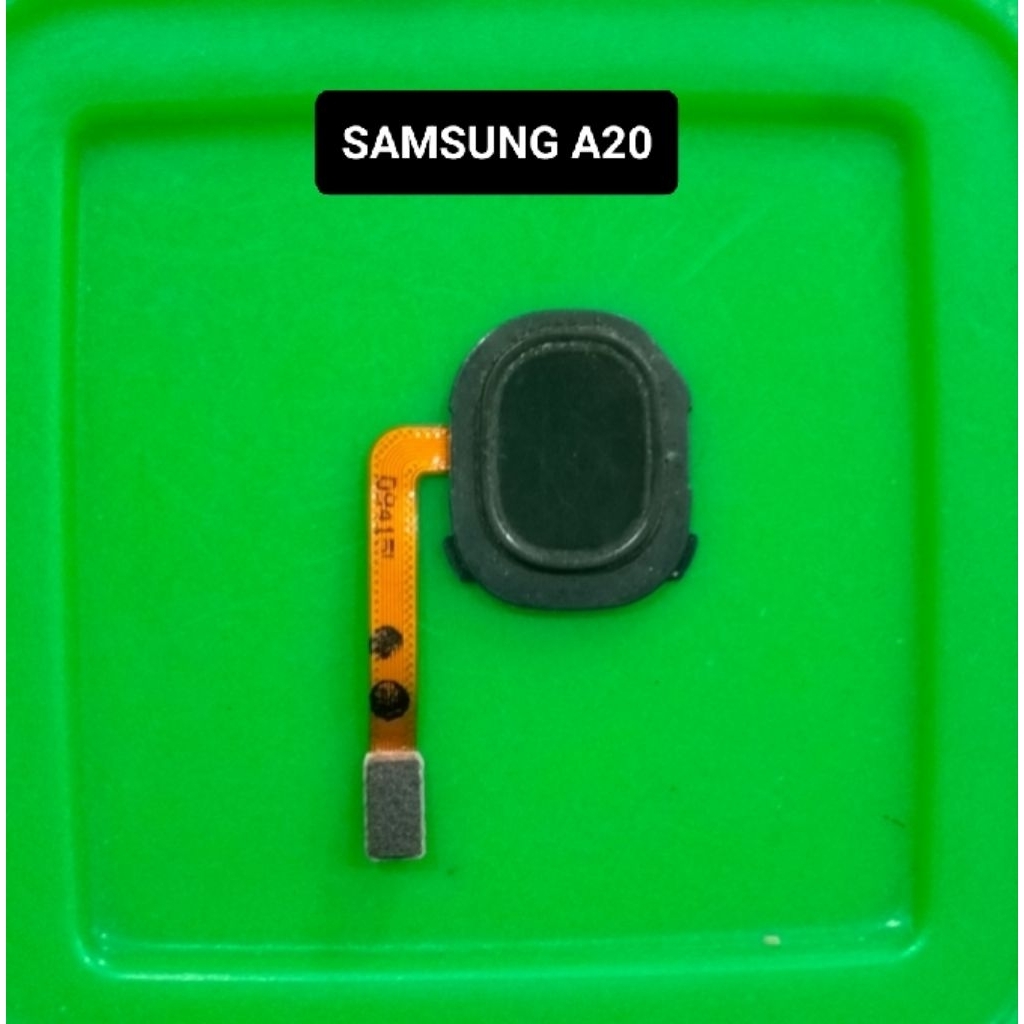 FINGERPRINT SAMSUNG A20 copotan