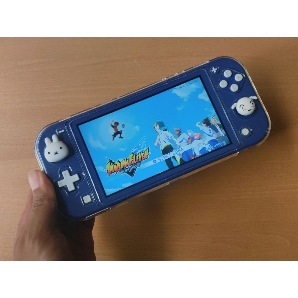 Nintendo Switch Lite cfw 2025