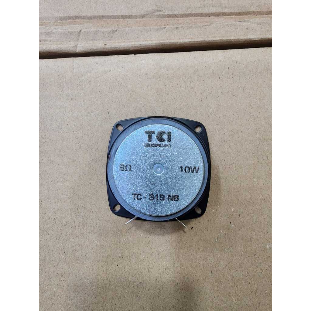 SPEAKER 3 INCH AUDAX WOFER TCI TC-319 NB / / TC319 NB / TC319NB