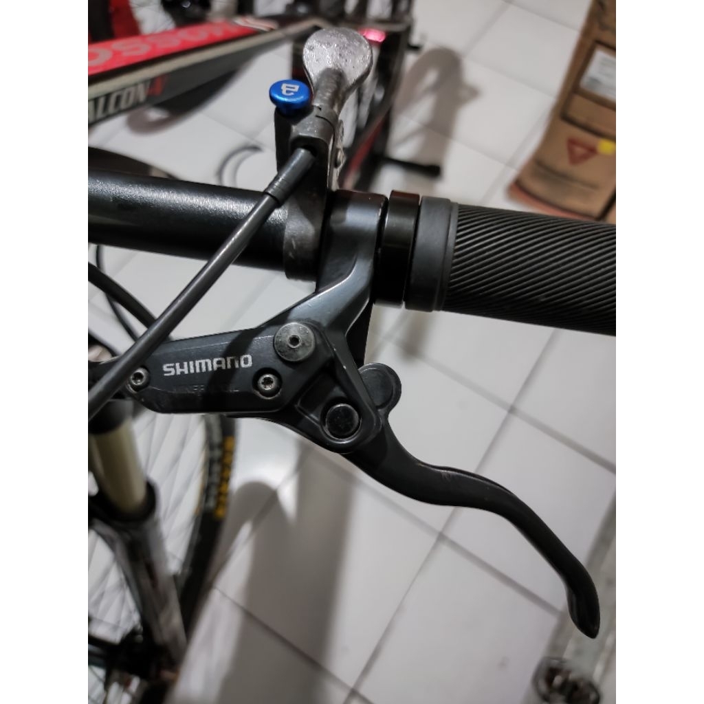Groupset Shimano Deore SLX 10 speed