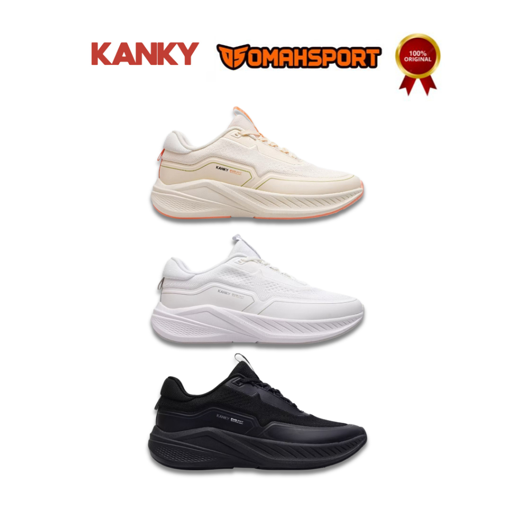 SEPATU RUNNING KANKY ORION ORIGINAL 100%
