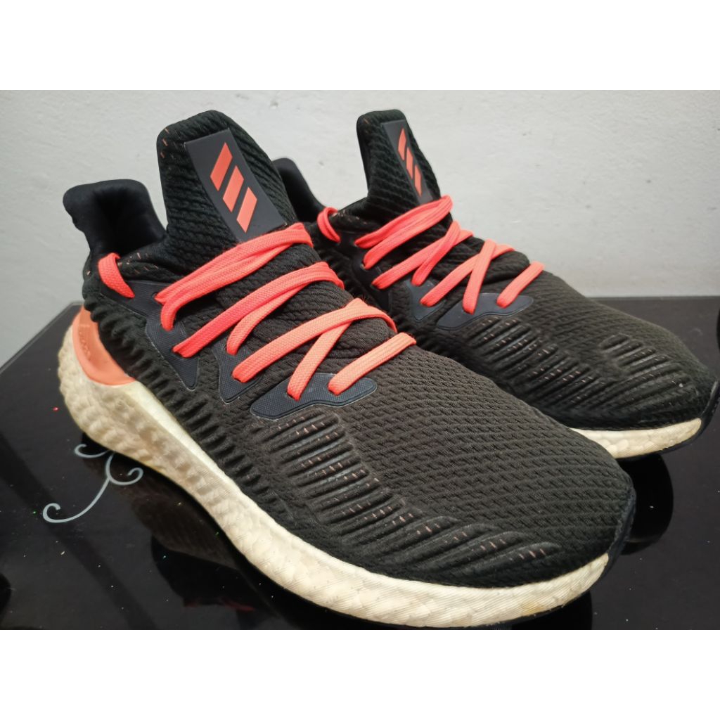 Second Ori - Seri Adidas Alphabounce Size 43 & 44