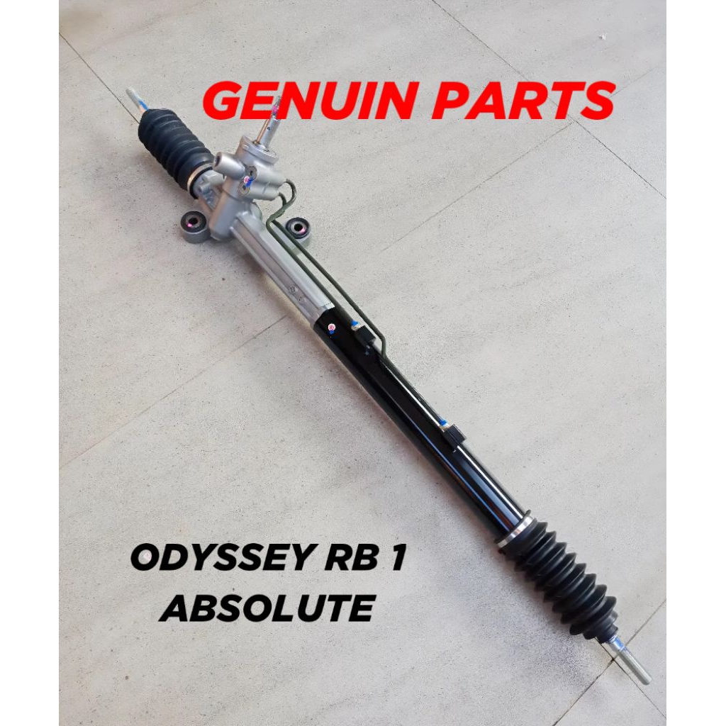 rack steer stir rack power steering honda odyssey rb1 rb 1 absolute