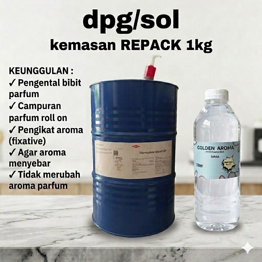 (500ML) DPG/ SOLVIOL BY DOW