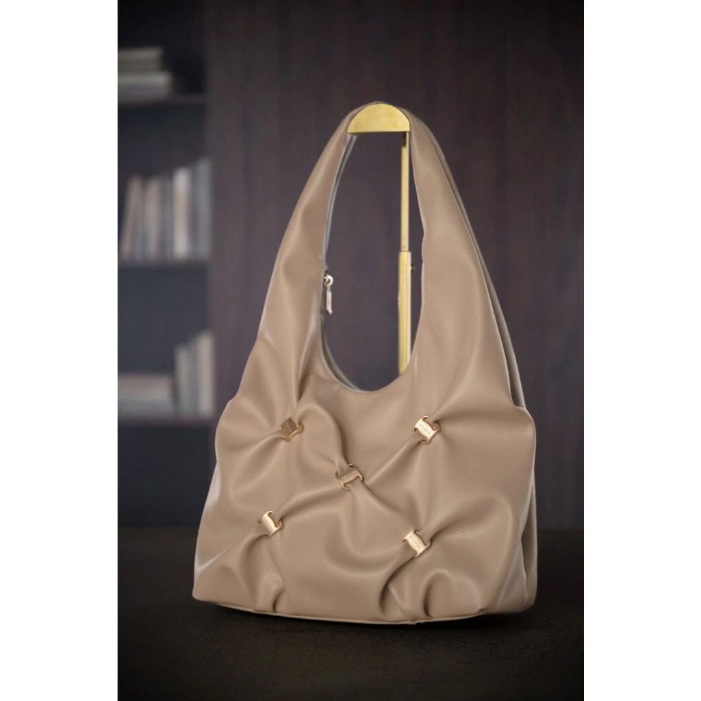 HEYLOCAL.ID - CONNECT TOTEBAG (Multicolor) / Tas Bahu Wanita Heylocal
